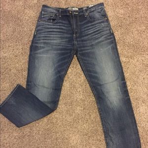 Men’s BKE Straight Leg Tyler 36S